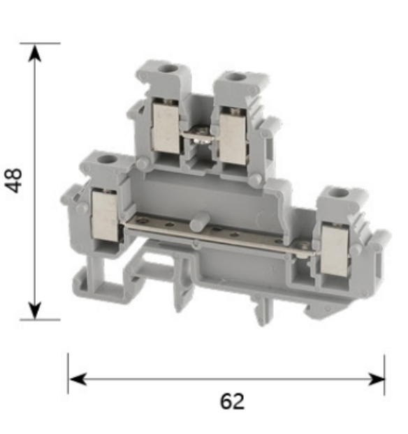 MBKKB2.5 接线端子
